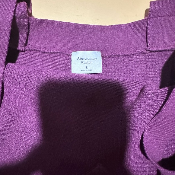 A&F sweater tank - Picture 3 of 4